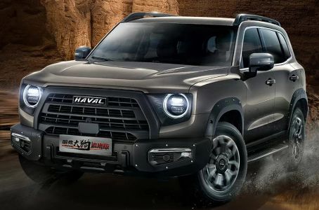 Haval Dargo X Оптимум 2.0 DCT превью 3