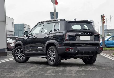 Haval Dargo X Премиум / Premium 2.0 DCT превью 2