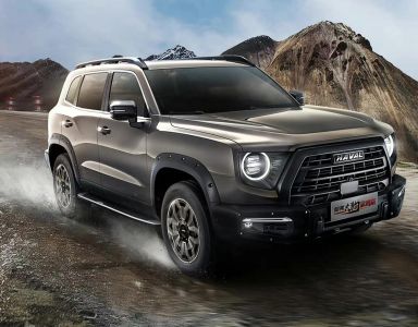 Haval Dargo X Премиум / Premium 2.0 DCT превью 4