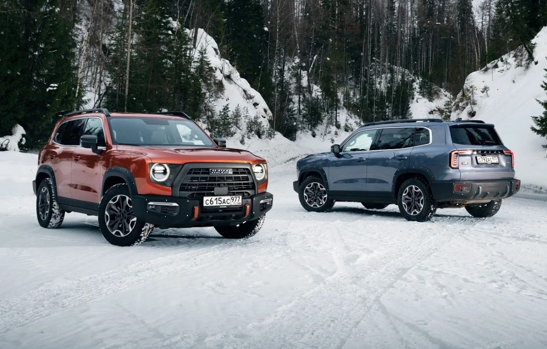 Haval Dargo X Премиум / Premium 2.0 DCT фото 5