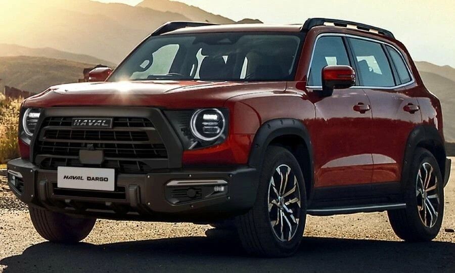 Haval Dargo X Премиум / Premium 2.0 DCT фото 6
