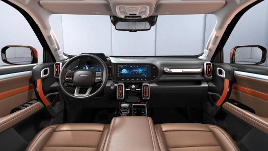 Haval Dargo X Премиум / Premium 2.0 DCT превью 7
