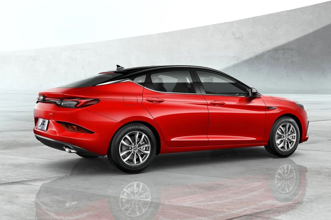 JAC J7 Jac, Люкс / Luxury 1.5 CVT фото 3