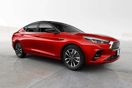 JAC J7 Jac, Люкс / Luxury 1.5 CVT превью 4