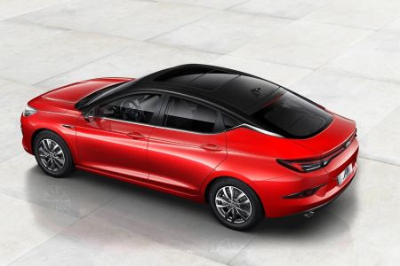 JAC J7 Jac, Люкс / Luxury 1.5 CVT превью 5