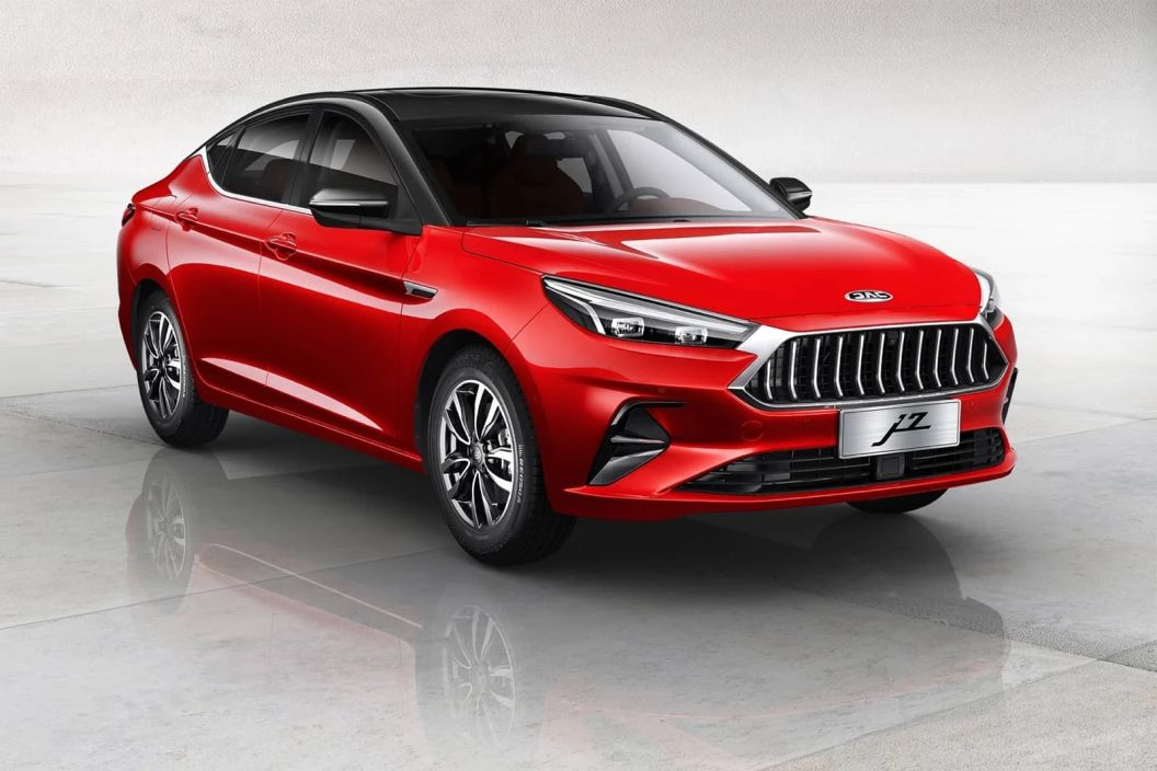 JAC J7 Jac, Люкс / Luxury 1.5 CVT фото 6