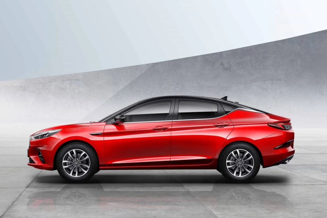 JAC J7 Jac, Люкс / Luxury 1.5 CVT фото 11