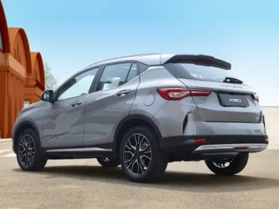 Jetour X50 Комфорт / Comfort 1.5 МКПП превью 2