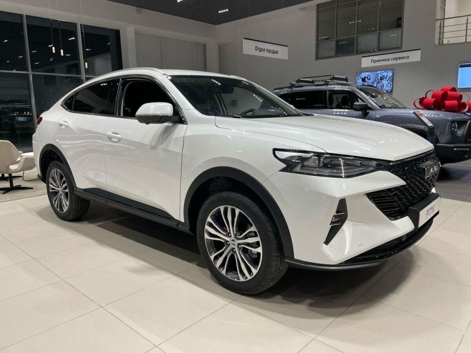 Haval F7x Premium 2.0 РКПП, 2024 фото 2