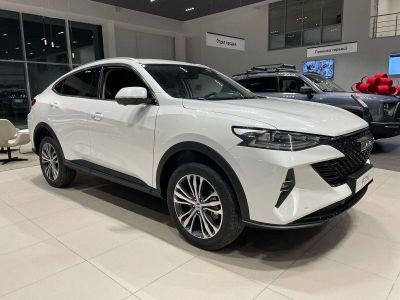 Haval F7x Premium 2.0 АМТ превью 2