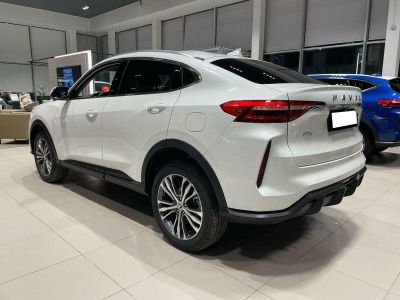 Haval F7x Premium 2.0 АМТ превью 3