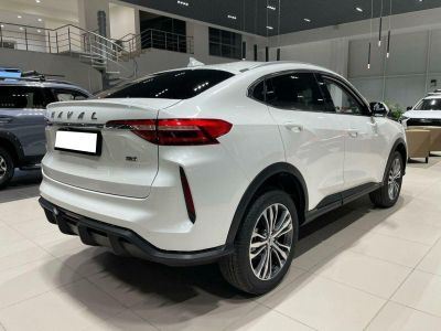 Haval F7x Premium 2.0 АМТ превью 4