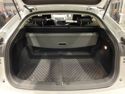 Haval F7x Premium 2.0 АМТ превью 5