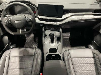 Haval F7x Premium 2.0 АМТ превью 8