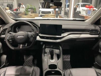 Haval F7x Premium 2.0 АМТ превью 9