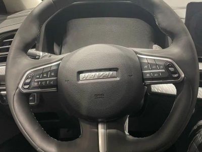 Haval F7x Premium 2.0 АМТ превью 11