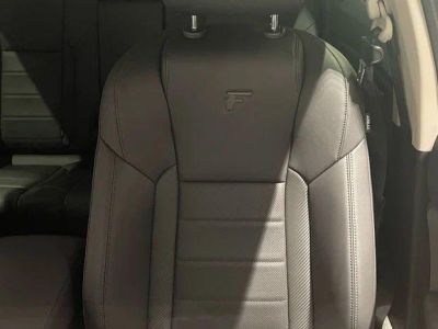 Haval F7x Premium 2.0 АМТ превью 12