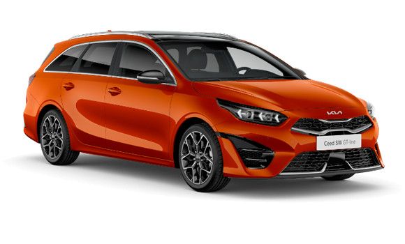 Kia Ceed SW Люкс / Luxe 1.6 АКПП фото 1