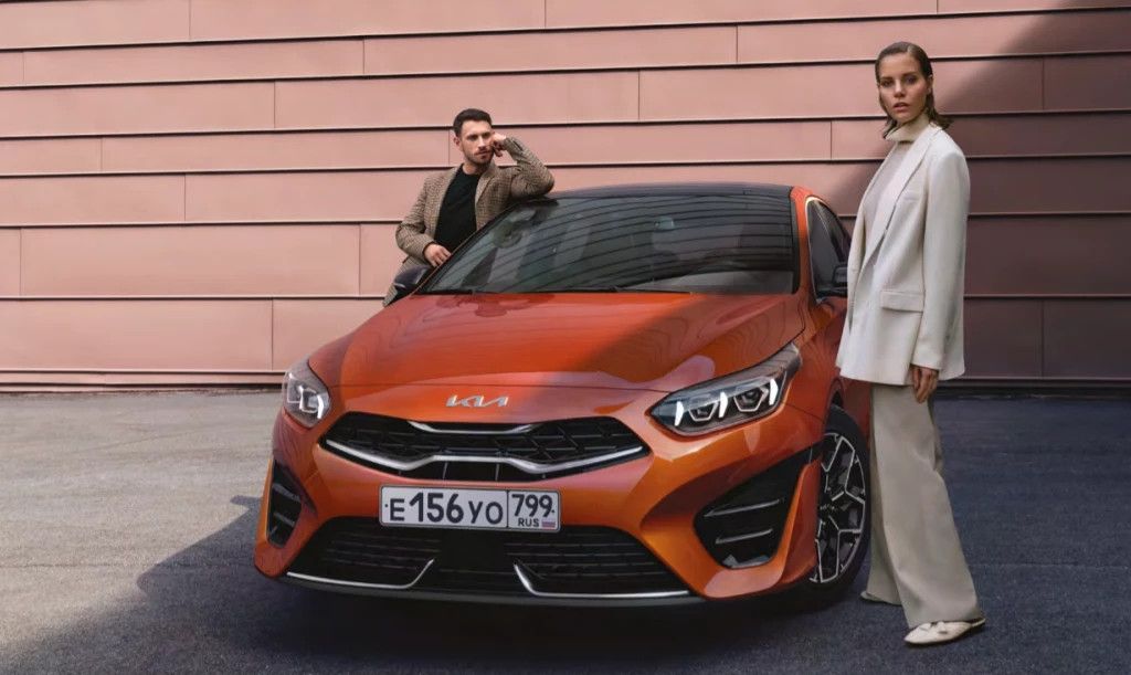 Kia Ceed SW Премиум / Premium 1.6 АКПП фото 2