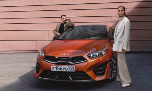 Kia Ceed SW GT Line+ 1.5 АМТ превью 2