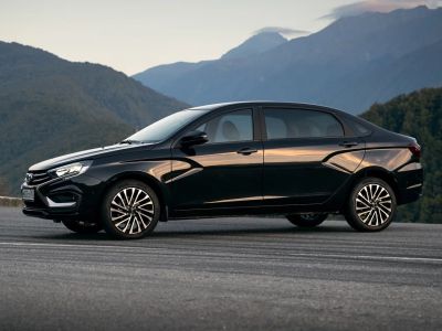 Lada Aura Статус'25 1.8 CVT превью 5