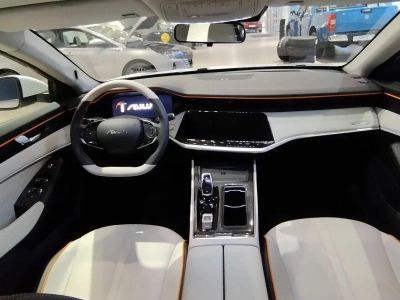 DongFeng Shine Max Luxury 1.5 АМТ превью 6