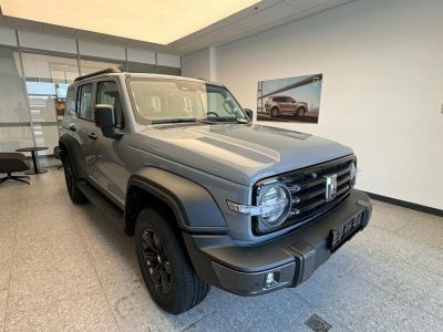 Tank 300 City Adventure 2.0 АКПП превью 2