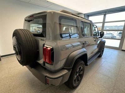 Tank 300 City Adventure 2.0 АКПП превью 4