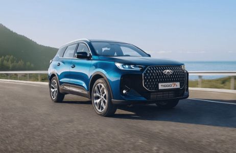 Chery Tiggo 7L Прайм / Prime 1.6 АМТ превью 6