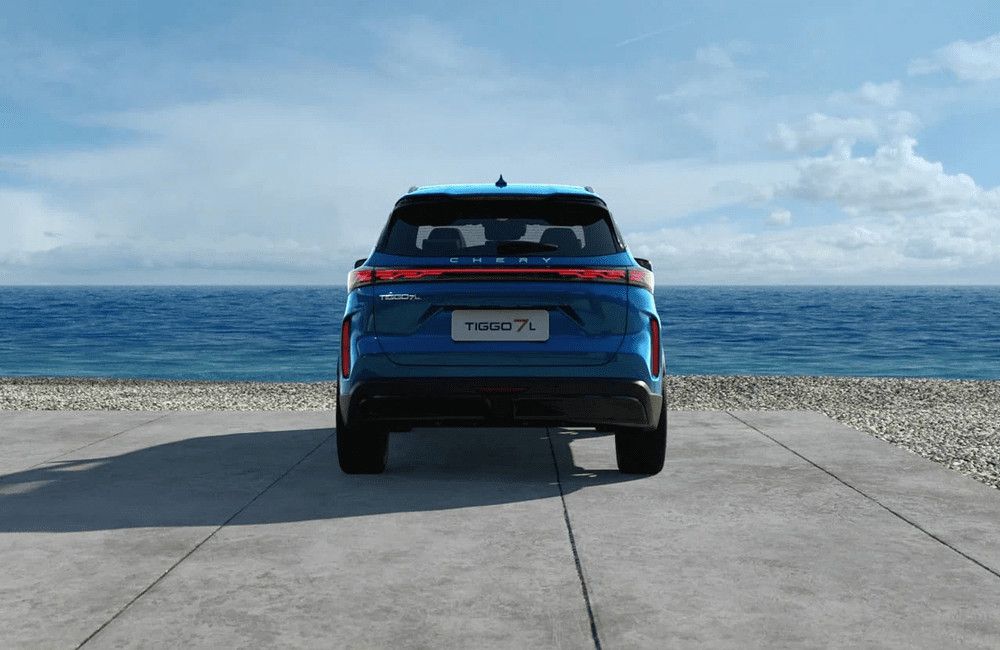 Chery Tiggo 7L Ультра / Ultra 1.6 АМТ фото 9