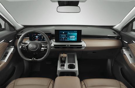 GAC GS4 GB 1.5 АМТ превью 2
