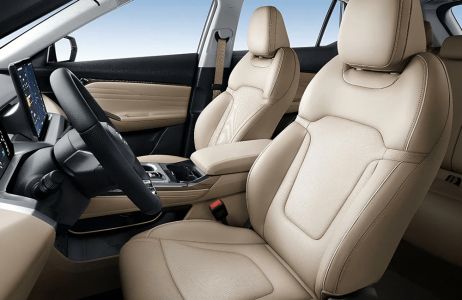 GAC GS4 GB 1.5 АМТ превью 4