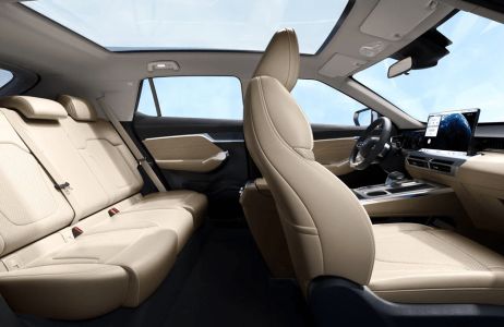 GAC GS4 GB 1.5 АМТ превью 5