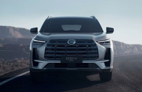GAC GS4 GB 1.5 АМТ превью 6