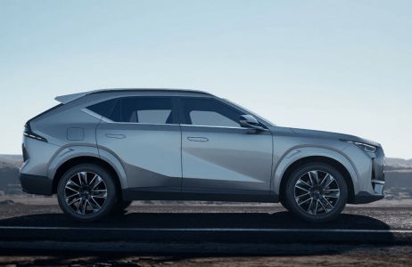 GAC GS4 GB 1.5 АМТ превью 8