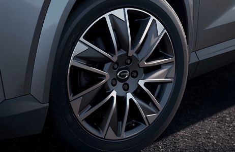 GAC GS4 GB 1.5 АМТ превью 11