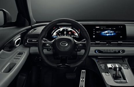 GAC Empow GS 1.5 АМТ превью 2
