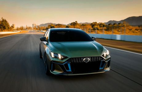 GAC Empow GS 1.5 АМТ превью 7