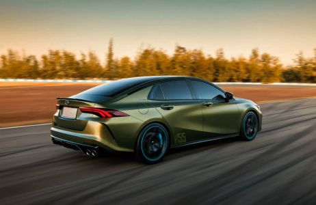 GAC Empow GLS-style 1.5 АМТ превью 9