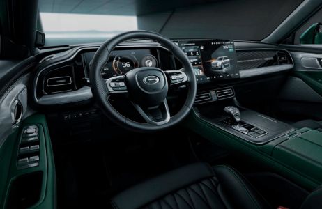 GAC GS8 Traveller GX Traveller 2.0 АКПП превью 2