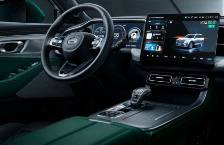 GAC GS8 Traveller GX Traveller 2.0 АКПП превью 6