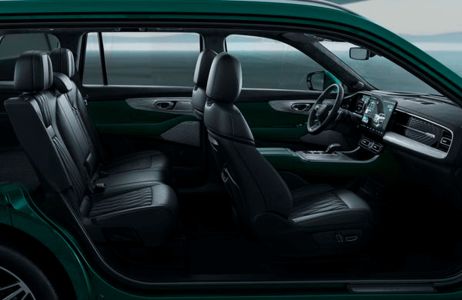 GAC GS8 Traveller GX Traveller 2.0 АКПП превью 8