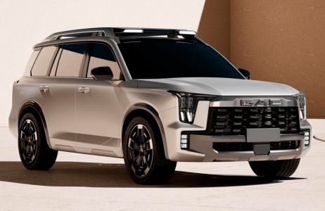 GAC GS8 Traveller GX Traveller 2.0 АКПП превью 10