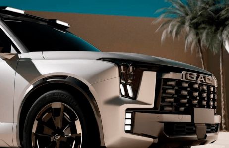 GAC GS8 Traveller GX Traveller 2.0 АКПП превью 11