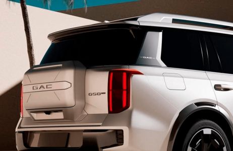 GAC GS8 Traveller GX Traveller 2.0 АКПП превью 13