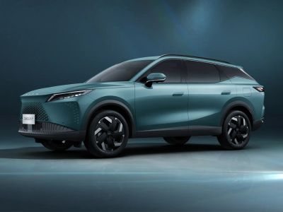 Omoda C7 Joy 1.6 АМТ превью 6