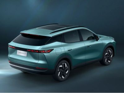 Omoda C7 Joy 1.6 АМТ превью 7