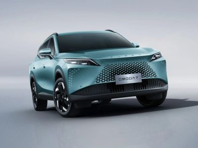 Omoda C7 Lifestyle 1.6 АМТ превью 8