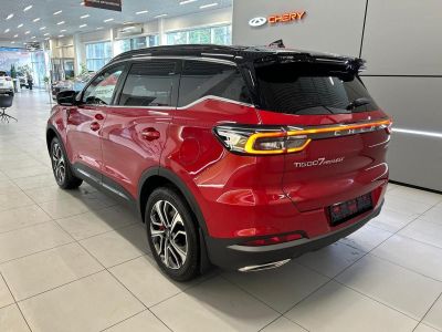 Chery Tiggo 7 Pro Plug-in Hybrid Ultimate 1.5 АКПП превью 3