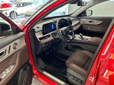 Chery Tiggo 7 Pro Plug-in Hybrid Ultimate 1.5 АКПП превью 7